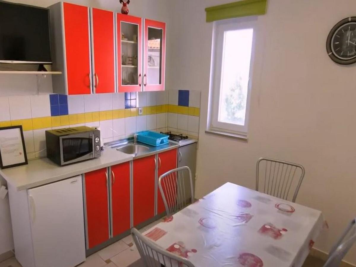 Apartments Matija Kampor エクステリア 写真