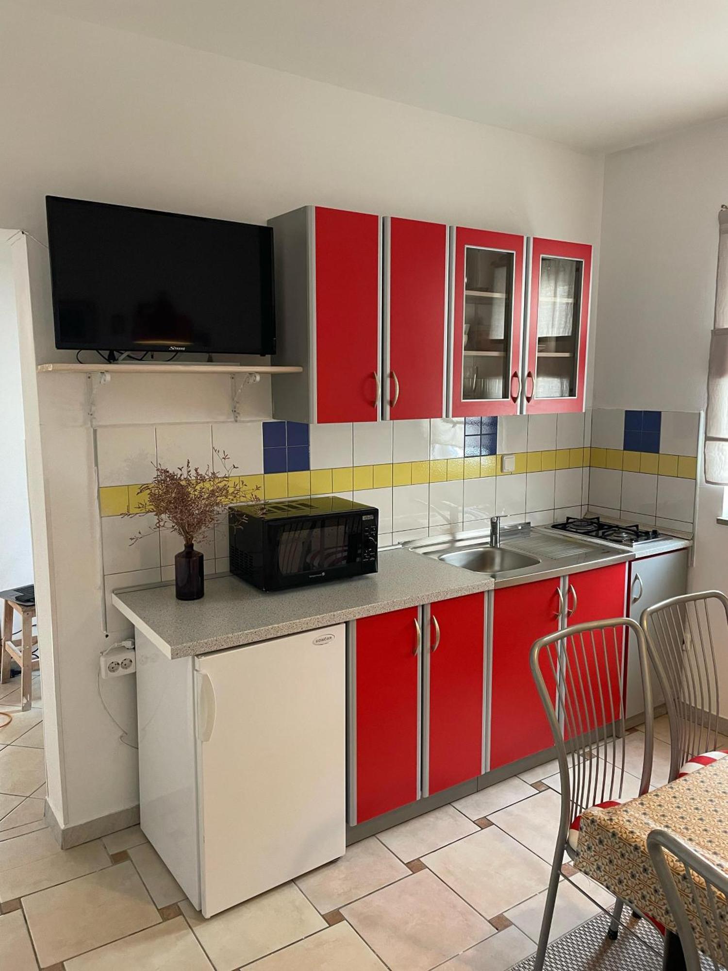 Apartments Matija Kampor 部屋 写真