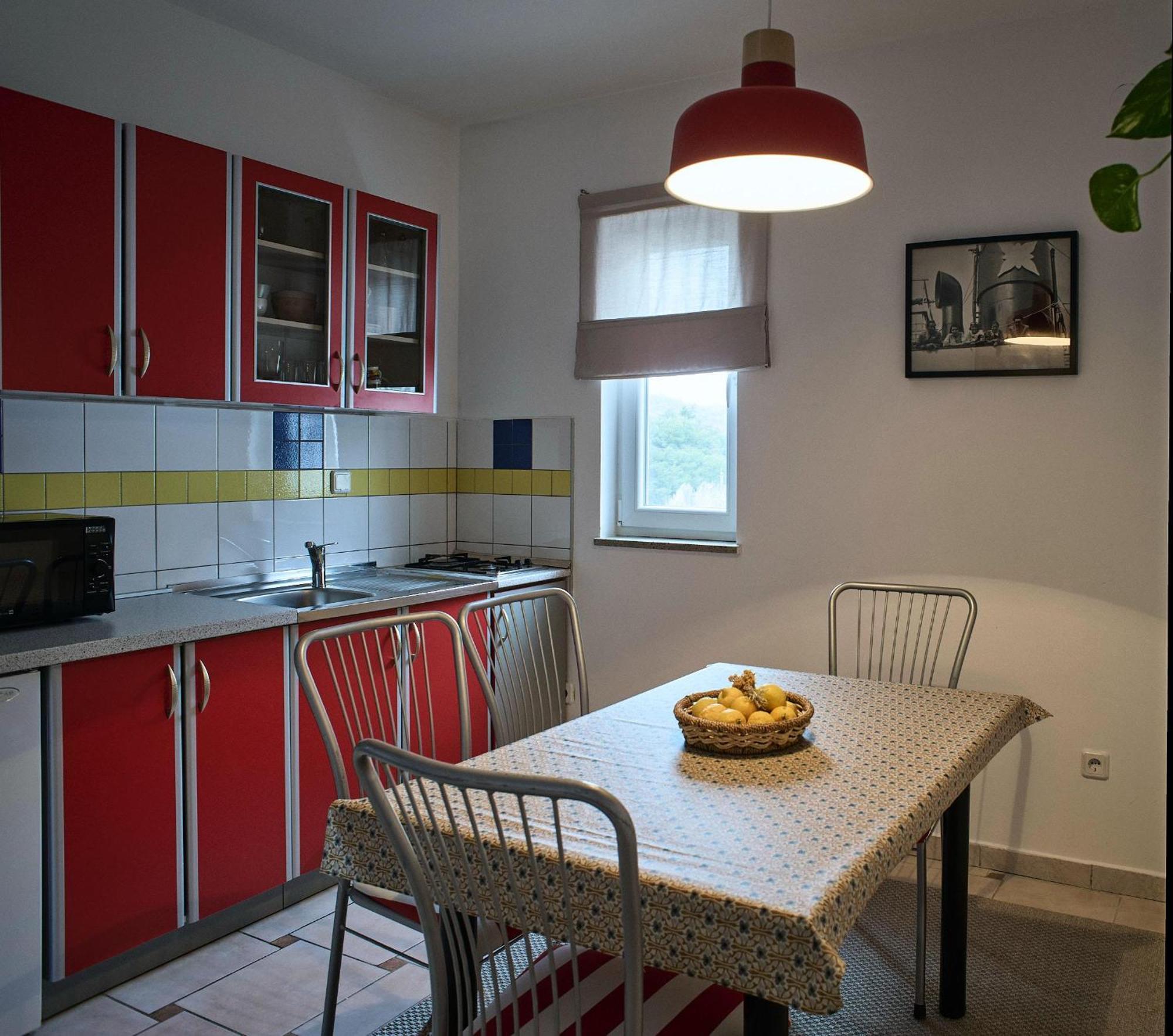 Apartments Matija Kampor エクステリア 写真