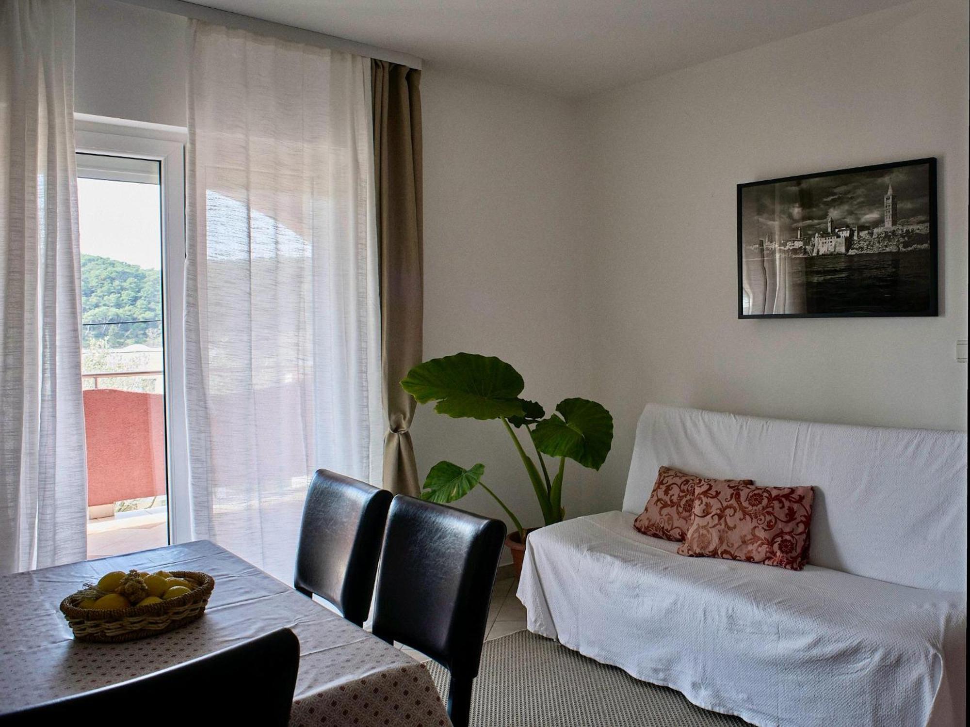 Apartments Matija Kampor エクステリア 写真